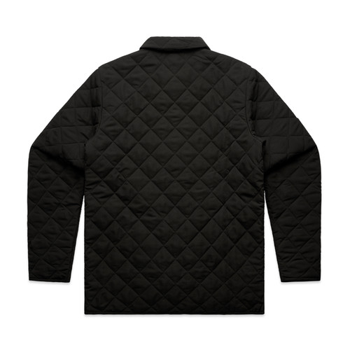 BLACK - BACK quilted-jacket-black-back